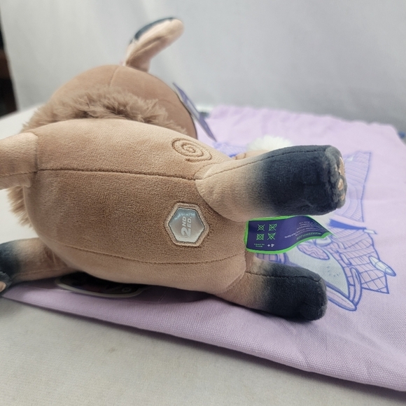 NWT RARE Makeship Timewarp Noah Spirit 2.0 plushie only 500 made - Picture 5 of 7